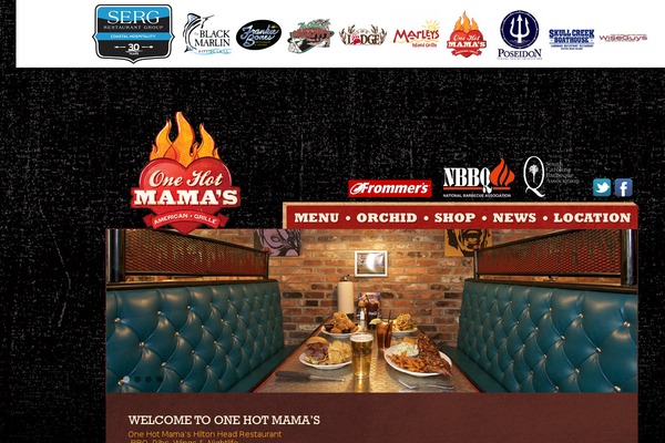 Quantum theme site design template sample