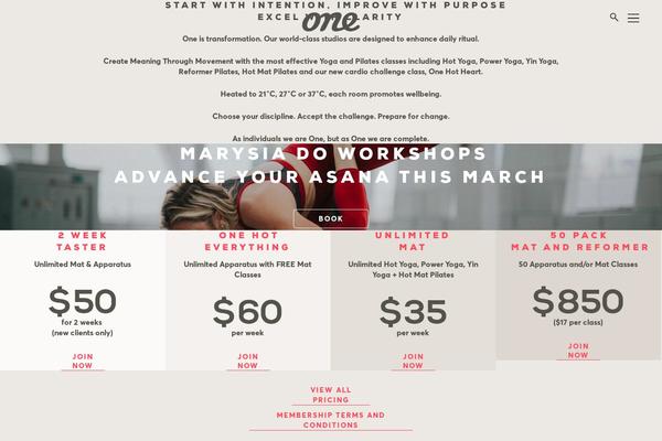 Twentytwentyone-child theme site design template sample
