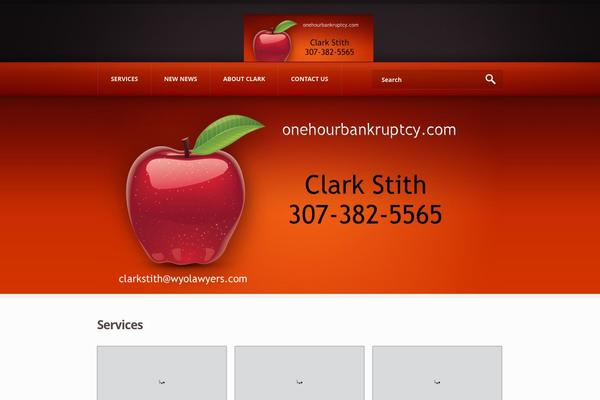 Site using Contact Form Builder plugin