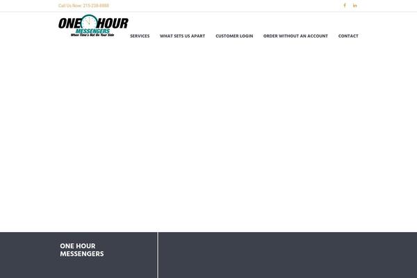 Global Logistics theme site design template sample
