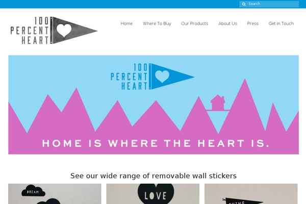 Virtue theme site design template sample
