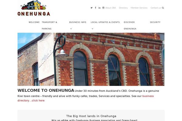 Site using Vc-extensions-carousel plugin