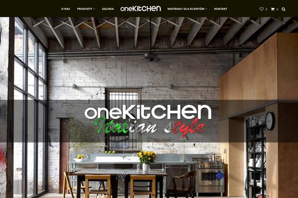 Shopkeeper • Multipurpose WooCommerce / WordPress eCommerce Website Builder for any Business theme site design template sample