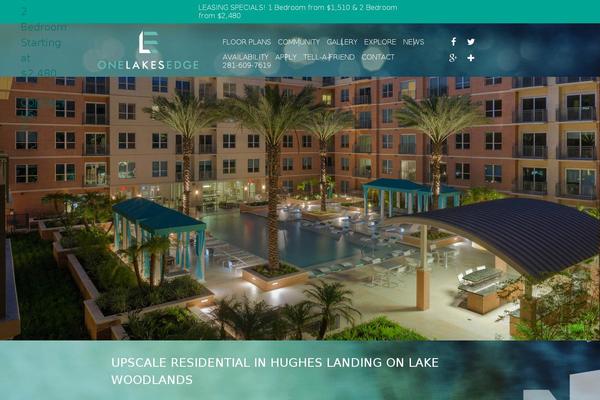 Client-theme theme site design template sample