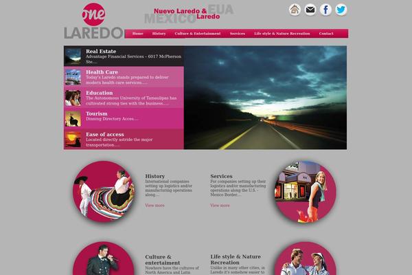 Site using Coin Slider 4 WordPress plugin