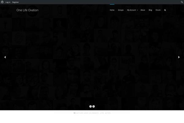 Site using rtMedia for WordPress, BuddyPress and bbPress plugin