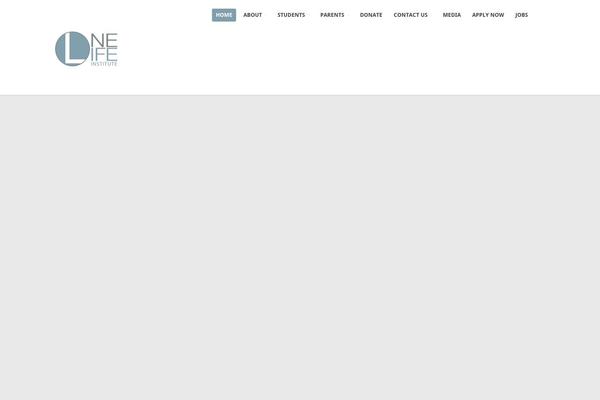 Site using Aq-page-builder plugin