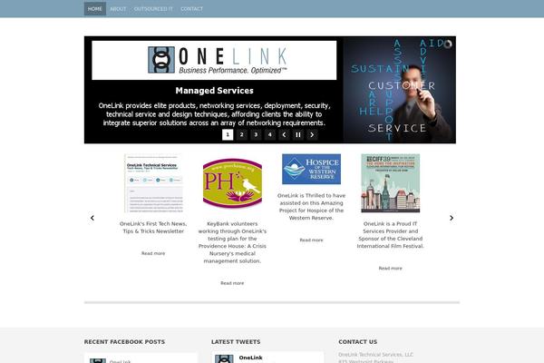 Triton-lite-wpcom theme site design template sample
