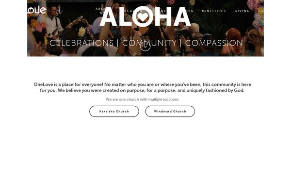 Site using Calendarize-it plugin