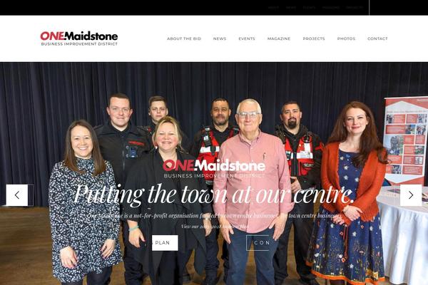Site using Socialsider plugin