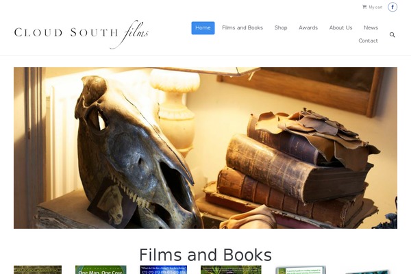 onemanonecow.com site used Cloud_south