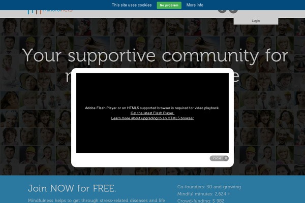 Million theme site design template sample