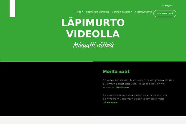 oneminstory.com site used Oneminstory