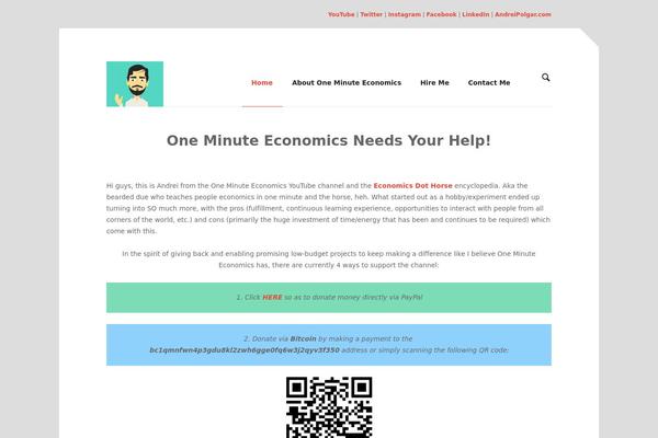 Better theme site design template sample