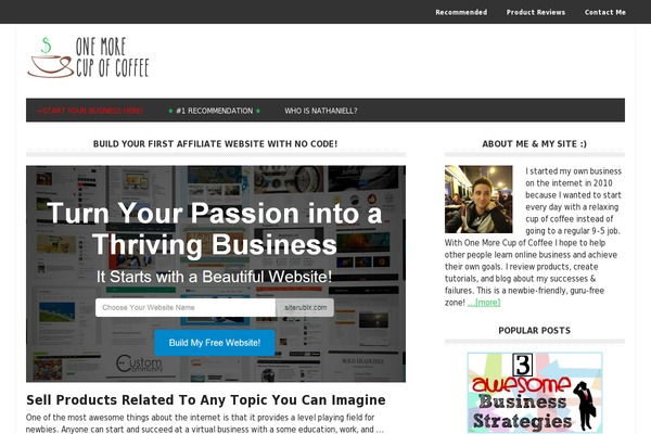 Site using Mai-engine plugin