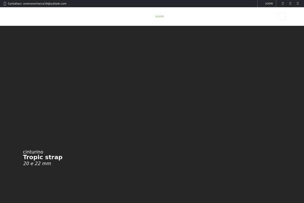 onemoreshop.it site used Pinkmart-child