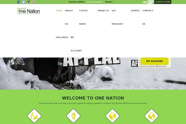 Site using Cmssuperheroes plugin