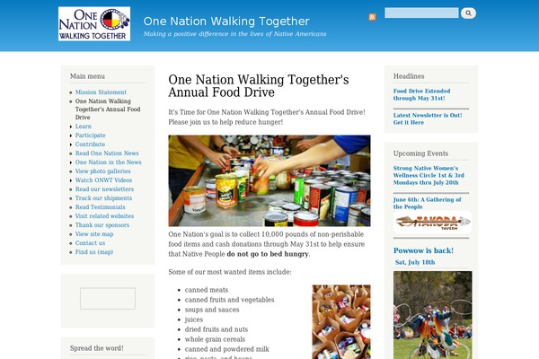 Total Child theme site design template sample