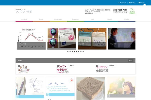 Dp-colors theme site design template sample