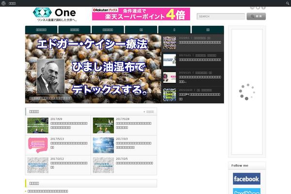 Site using Va-social-buzz plugin