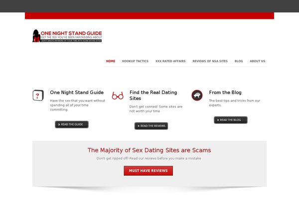 Maxima-skinny theme site design template sample