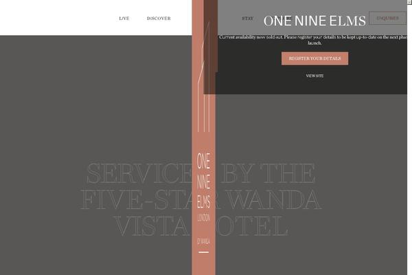 onenineelms.com site used One_nine_elms