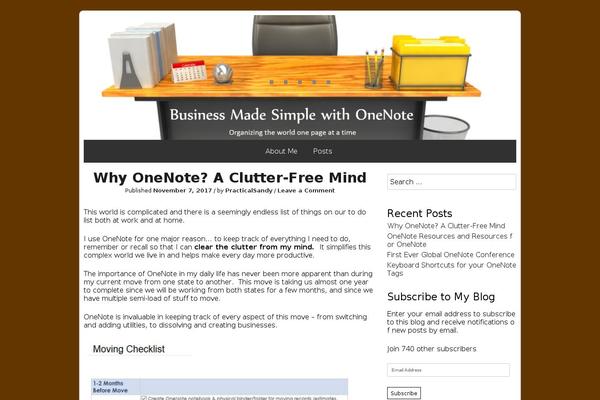 Azul Silver theme site design template sample