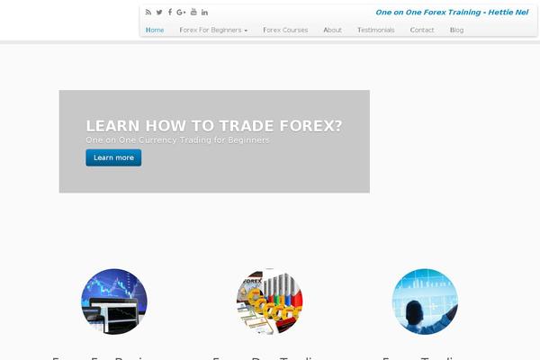 Site using MailChimp Widget plugin