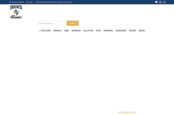 Site using Pdb-member_payments plugin