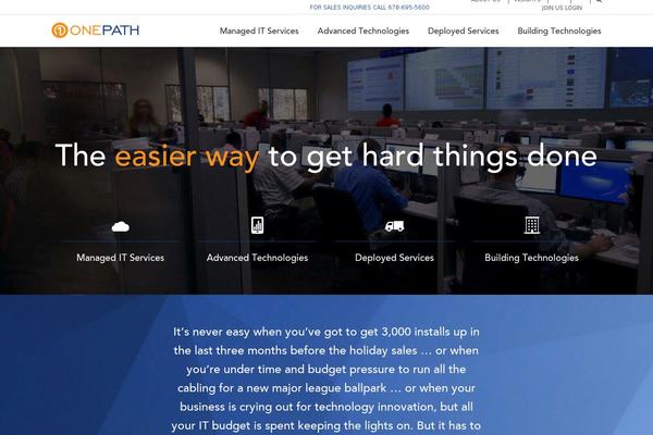 Blockbase theme site design template sample