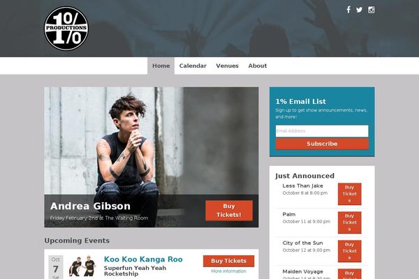 Rhp-rhino theme site design template sample