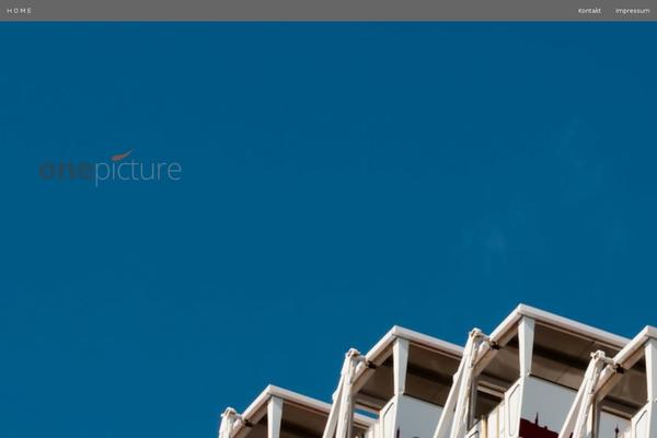 WP-Forge theme site design template sample