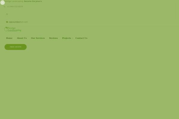 oneprettypenny.com site used Landmaster