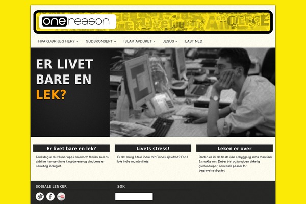 Humble theme site design template sample