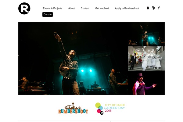 Site using Instapress plugin