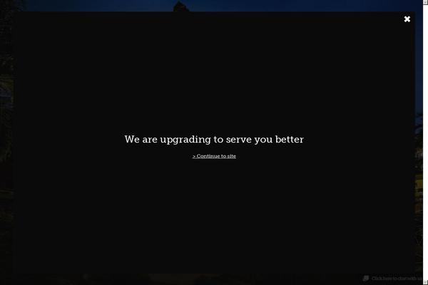 Site using Google Map with FancyBox Popup plugin