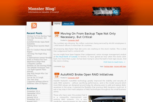 my engine theme site design template sample