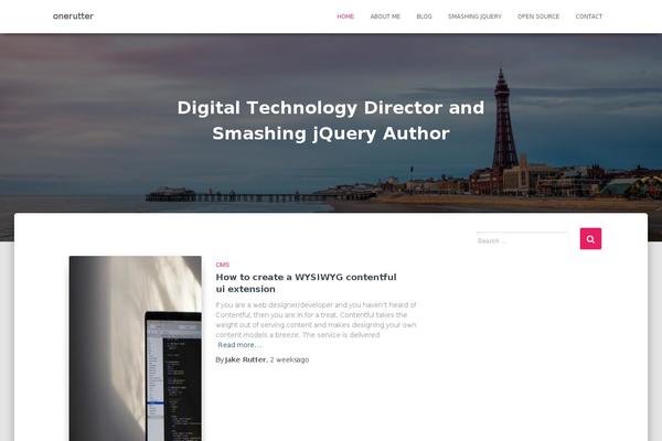 Website theme site design template sample