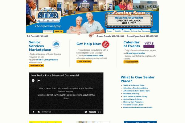 Site using W2dc plugin