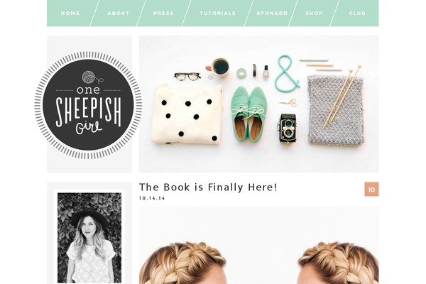 osg theme websites examples