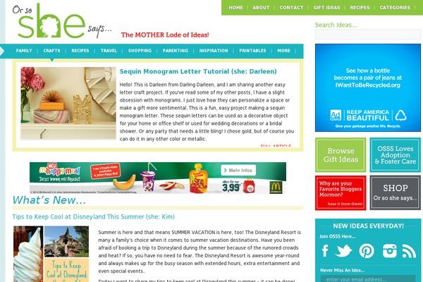 oneshetwoshe.com site used Prettychic