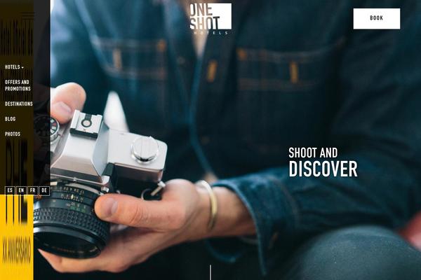 oneshothotels.com site used One-shot-hotels-2018