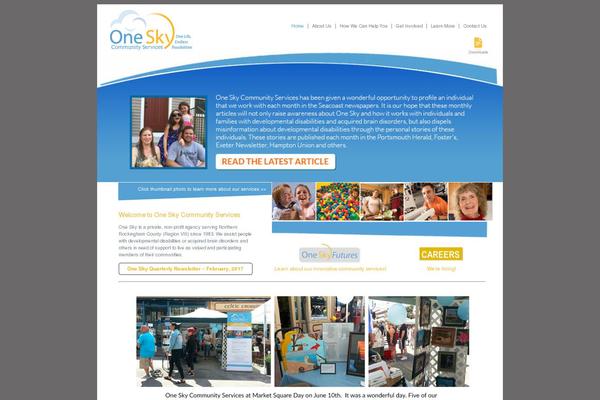 Site using Dessky Responsive Slider plugin