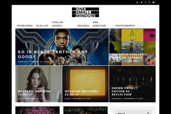 Fashionista theme site design template sample