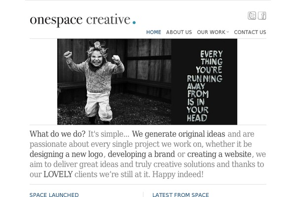 Sheeva theme site design template sample
