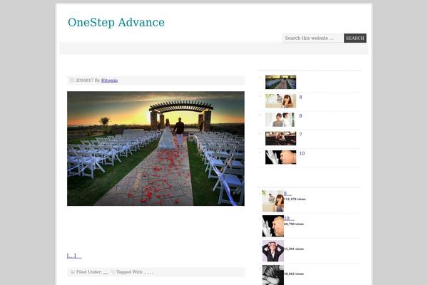 Site using Feedly-insight plugin