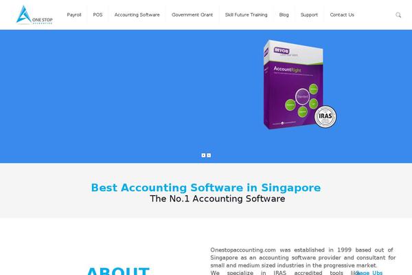 Energy theme site design template sample