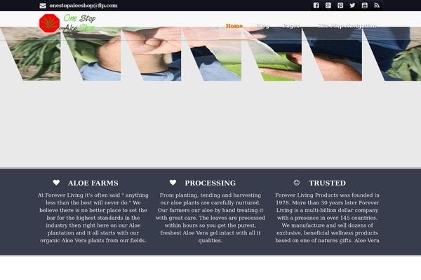 Site using Nimble-builder plugin
