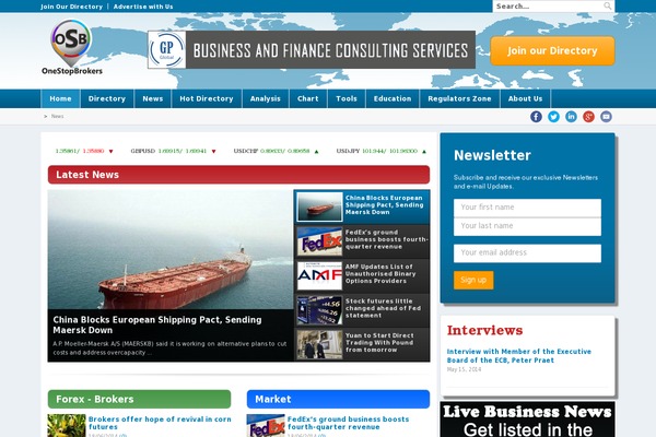 Site using Extensive Recent Posts Widget plugin