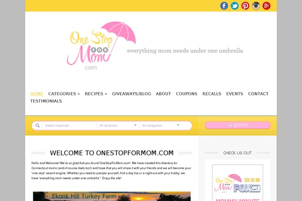 Site using WP About Author plugin